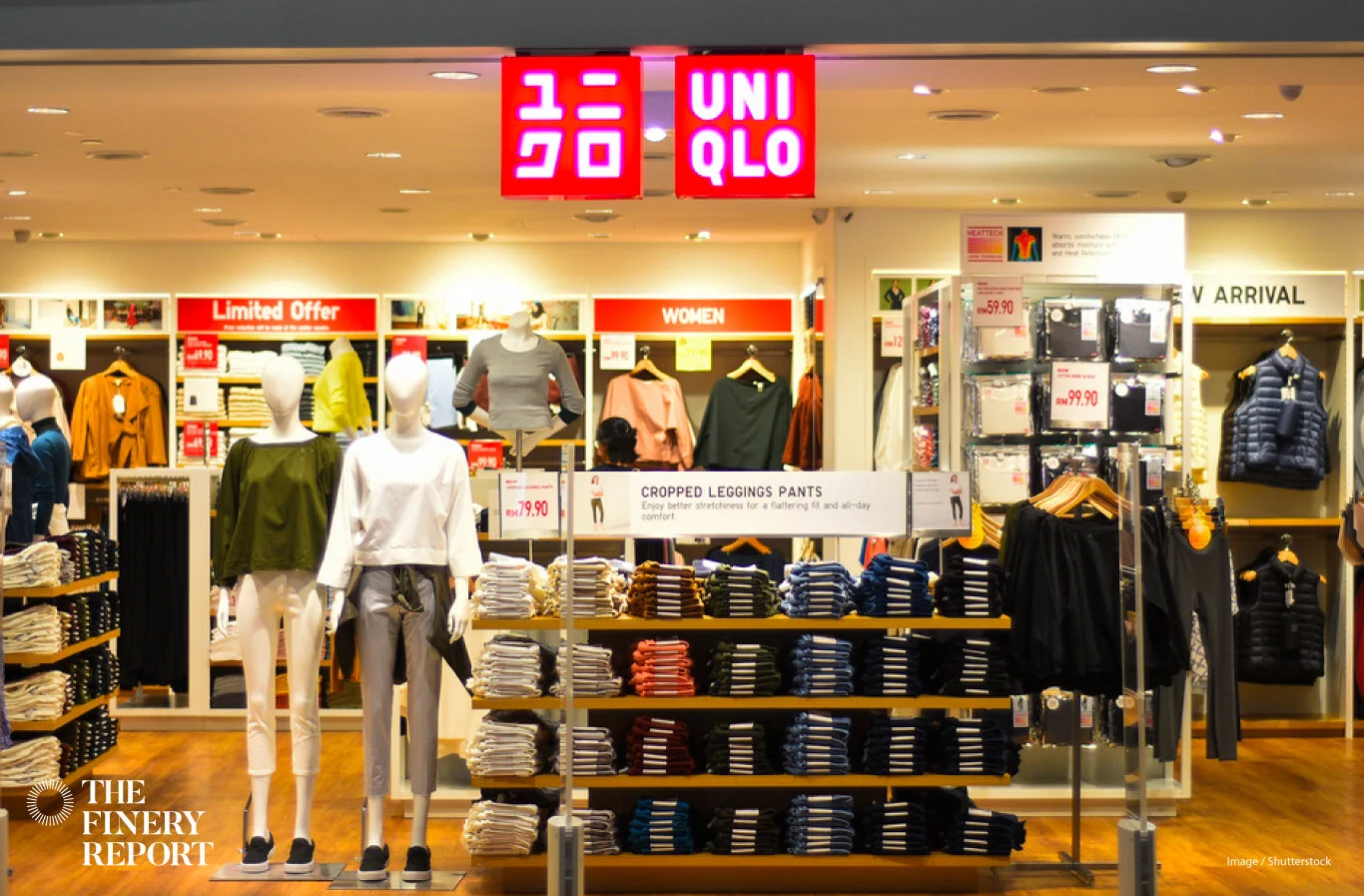 Uniqlo unveils online marketplace and business strategy in Indonesia