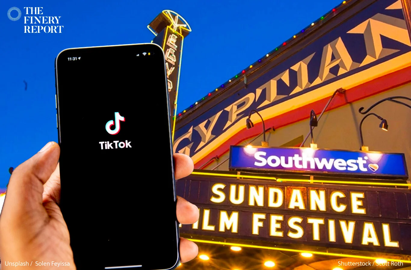TikTok named as official partner of Sundance Film Festival: Asia despite criticism regarding film piracy