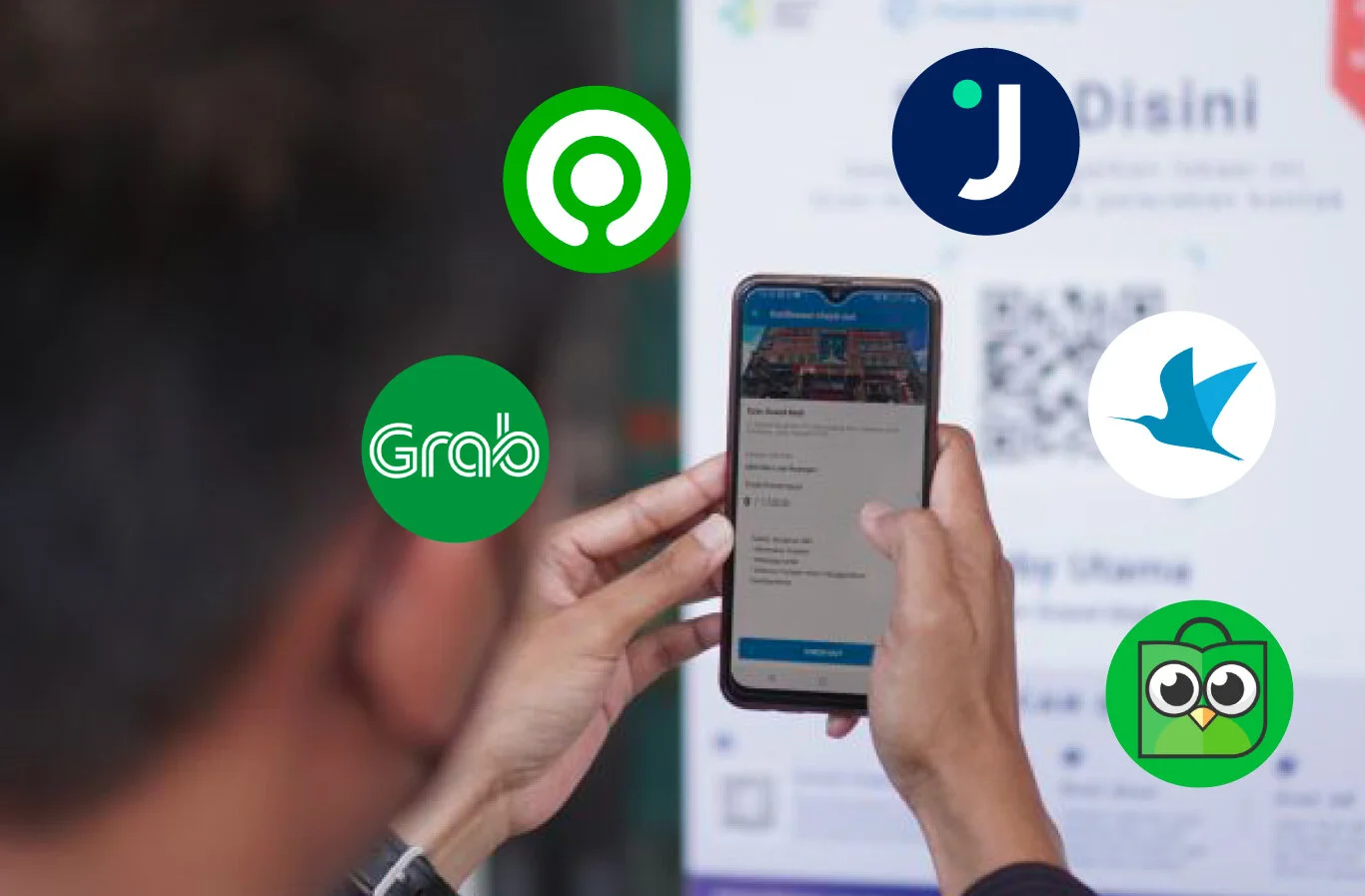 PeduliLindungi to be accessible via Gojek, Tokopedia and other digital platforms starting October