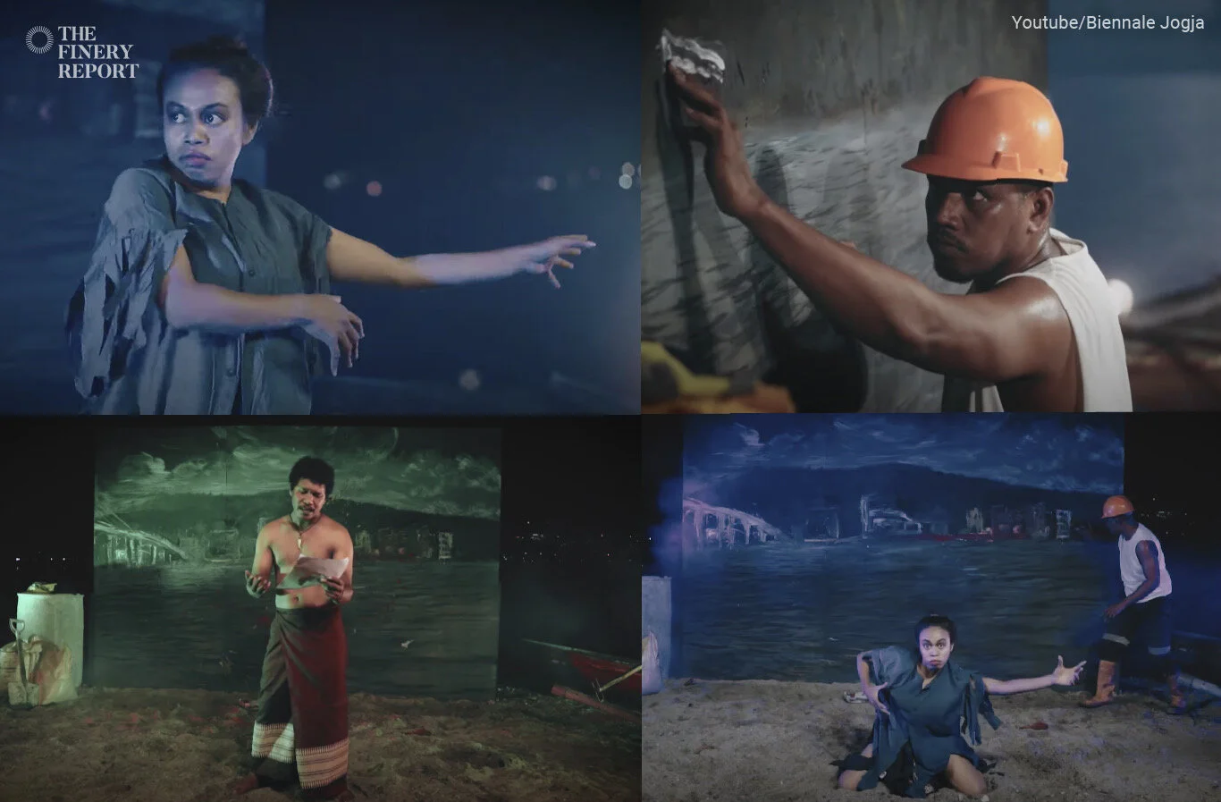 Biennale Jogja XVI to be held online this week, highlighting the similarities between Oceania and Indonesia