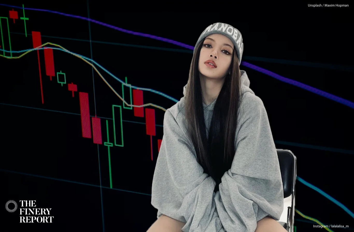 YG Entertainment's stock plummets as rumours about Lisa's mistreatment surface