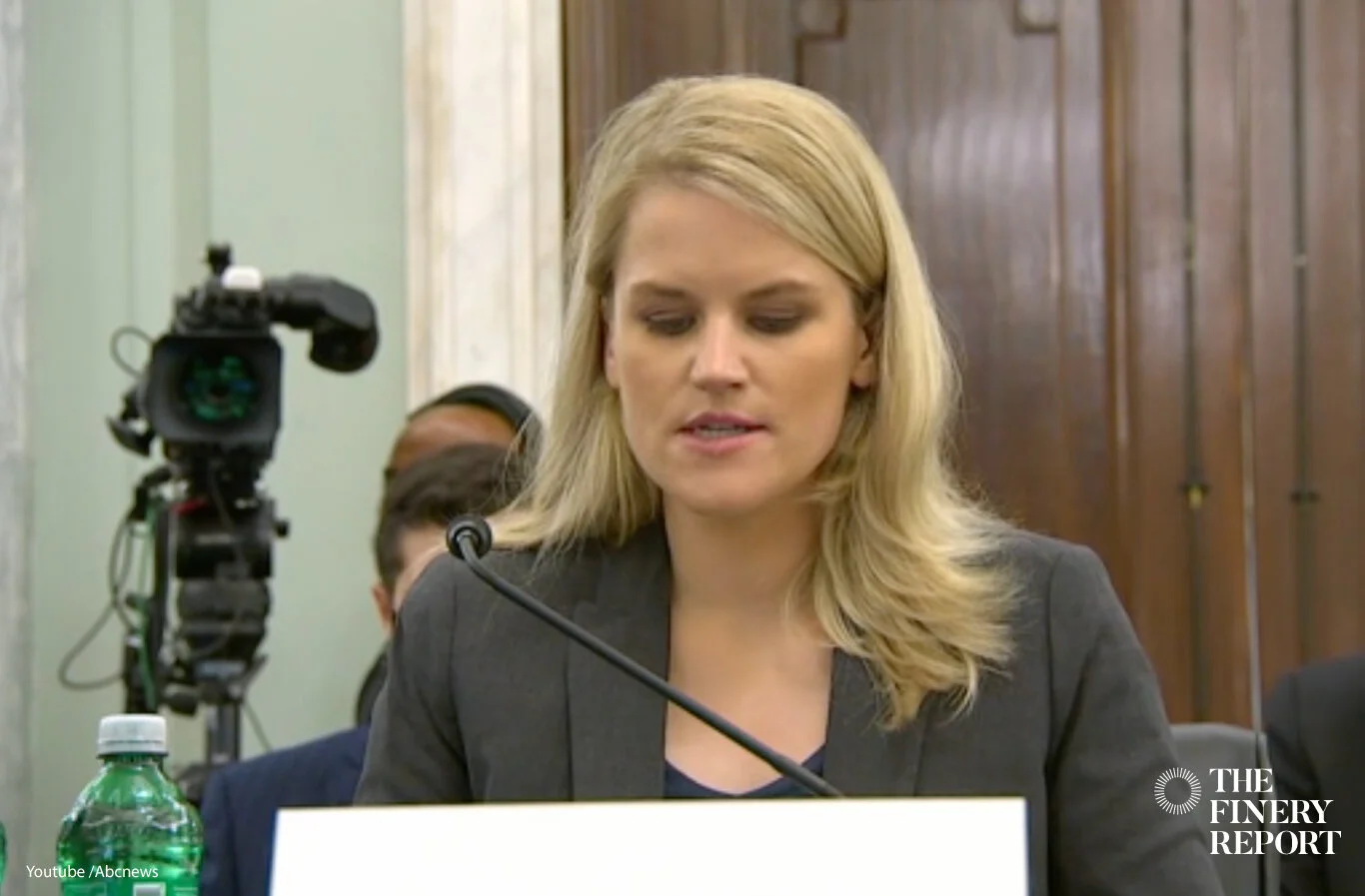 Ex-employee: Facebook harms children, stokes division and weakens our democracy