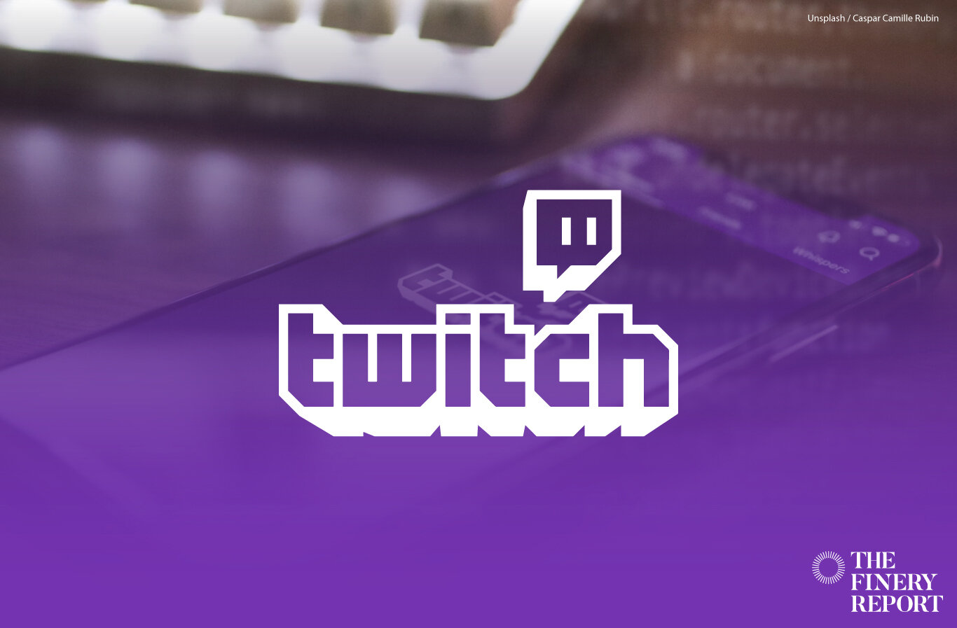 Twitch confirms major data breach