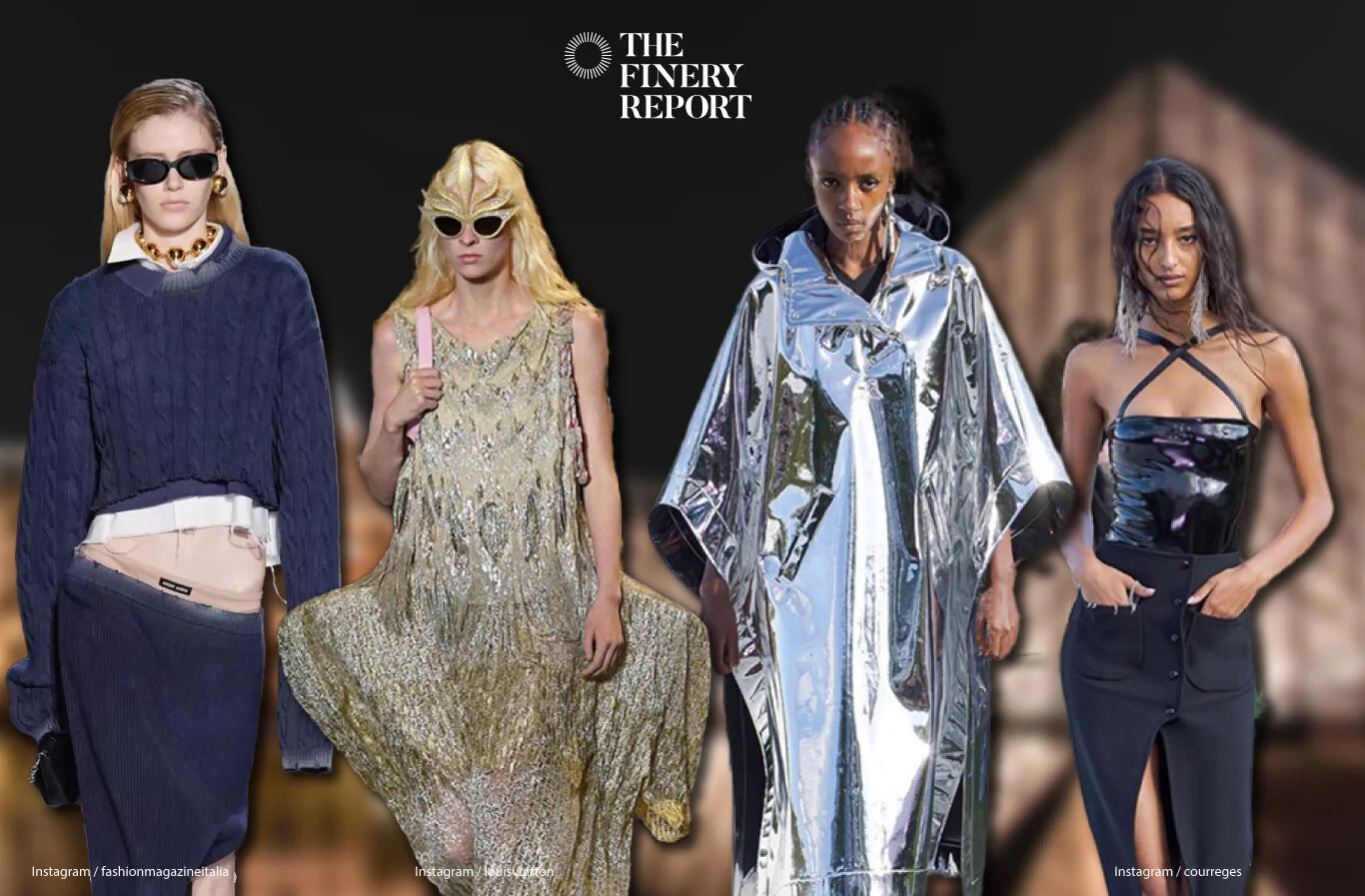 Paris Fashion Week Recap