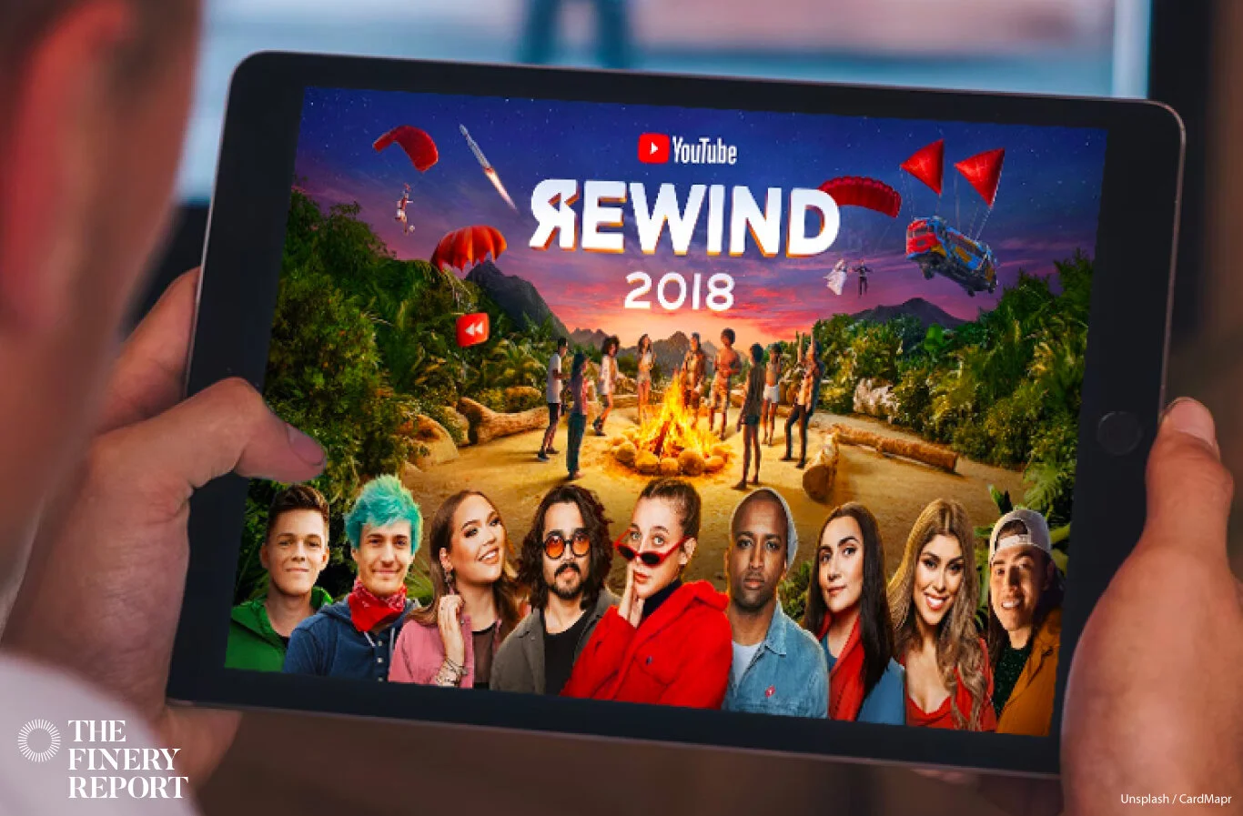 YouTube Rewind ends after years of love-hate relationship with its audience