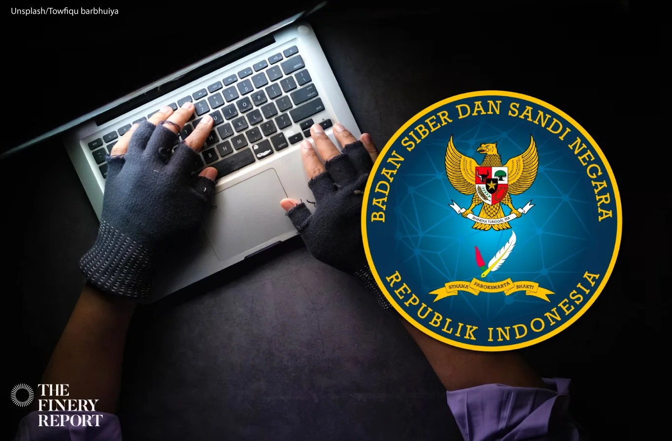 BSSN confirms its website was hacked and defaced