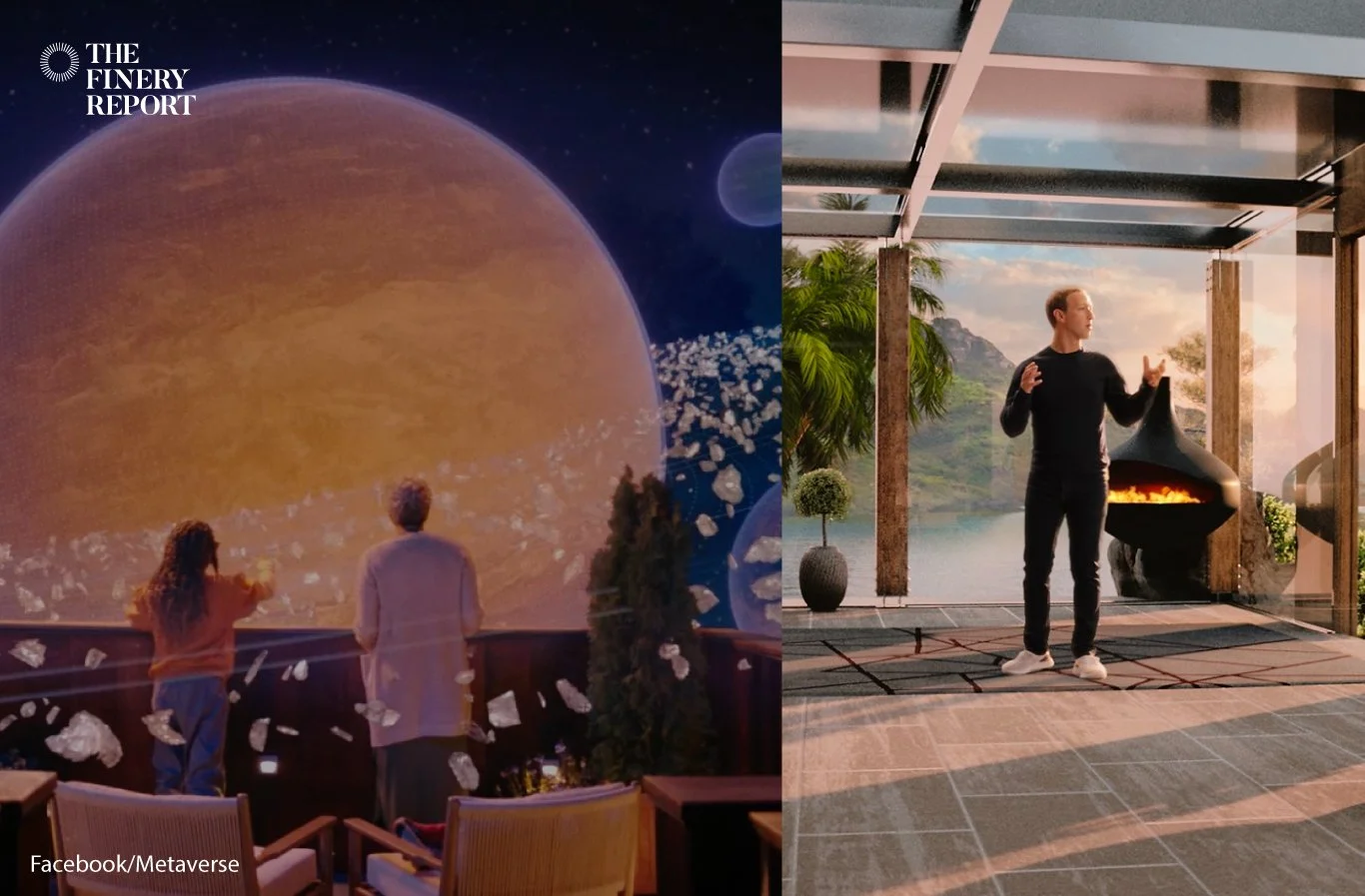 Companies begin to tap into the metaverse, what is it exactly?