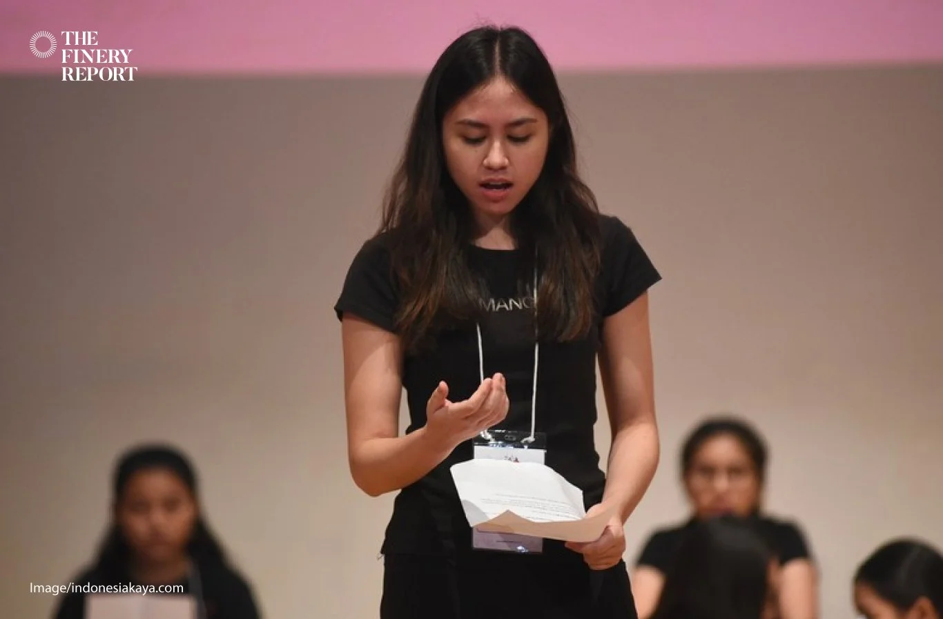 First term of Indonesia Menuju Broadway 2021 commences this November