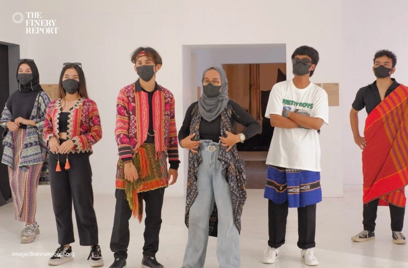 Biennale Jogja 2021: Moloku Kie Raha suggests changing Batik Day