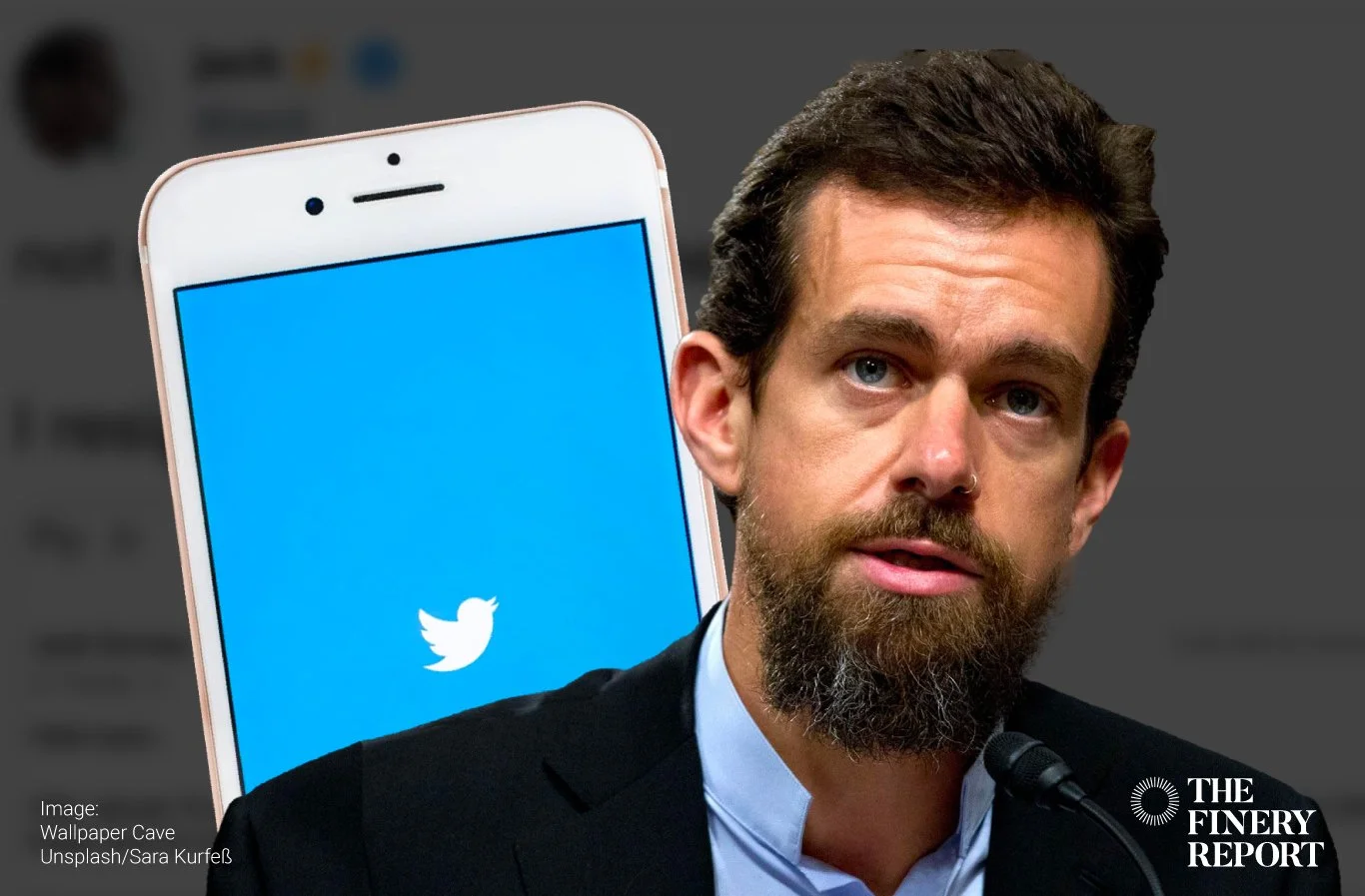 Jack Dorsey steps down as Twitter CEO