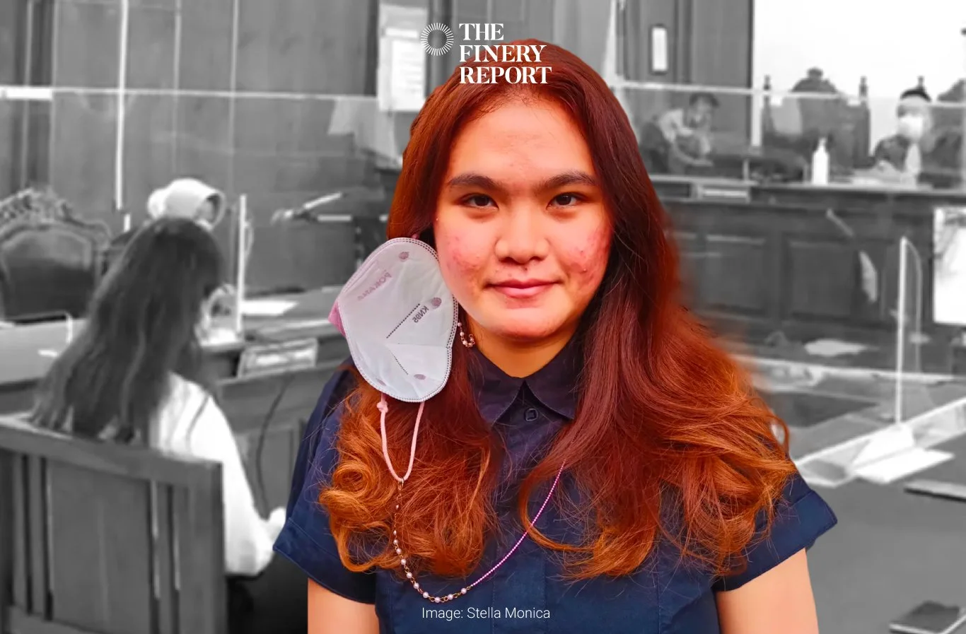 Stella Monica acquitted as complaint proven to be innocuous consumer review