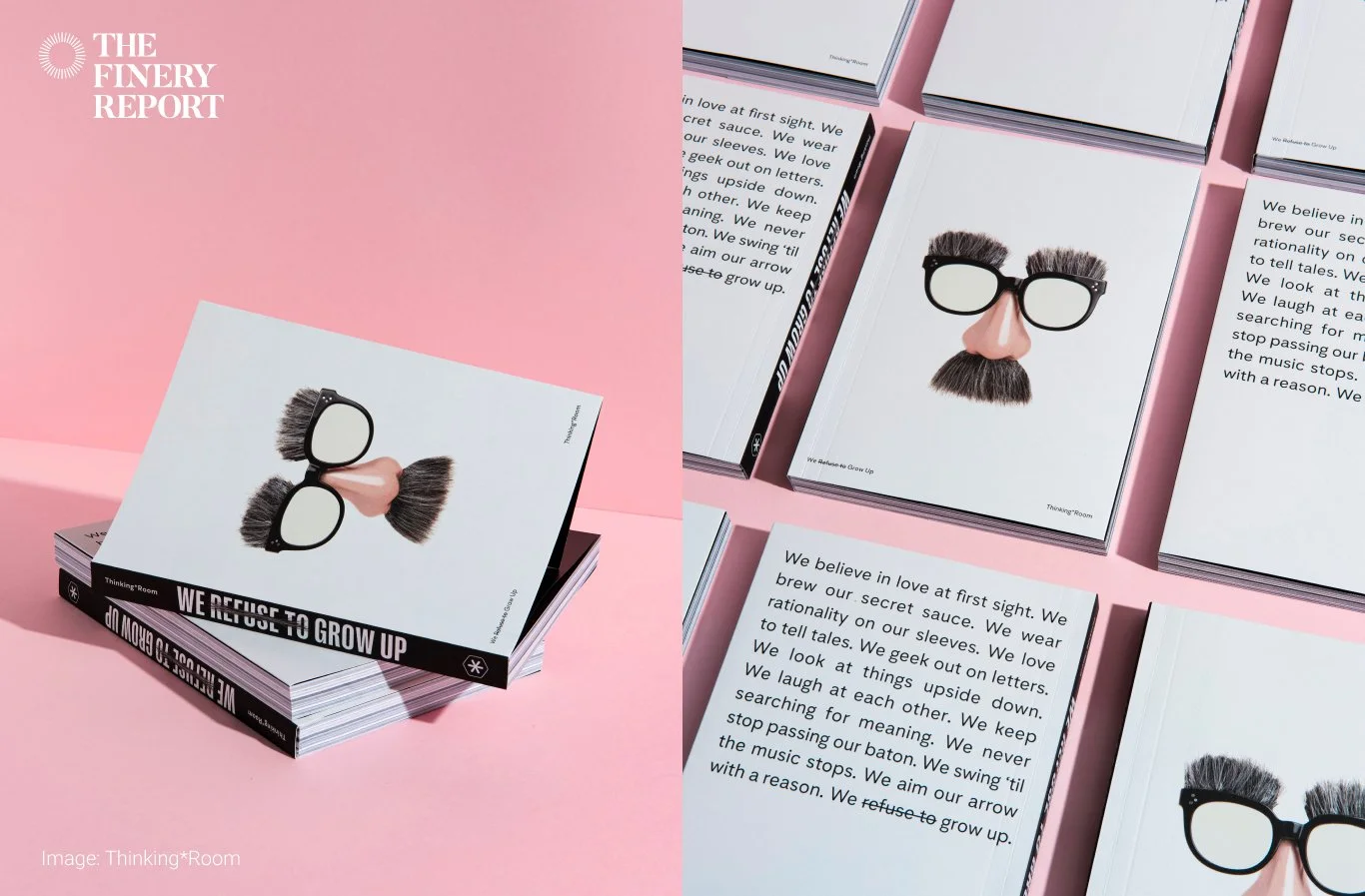 Design studio Thinking*Room releases design book to celebrate 15+ years of running 