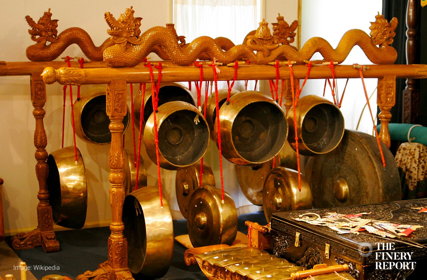 UNESCO recognises gamelan as the 12th intangible cultural heritage from Indonesia