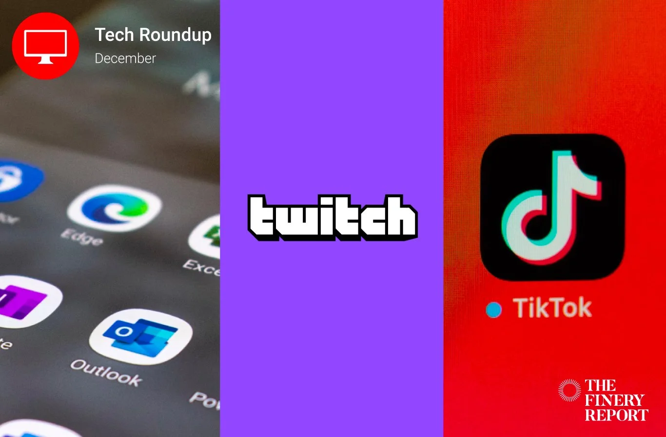 Worldwide tech roundup: December 2021