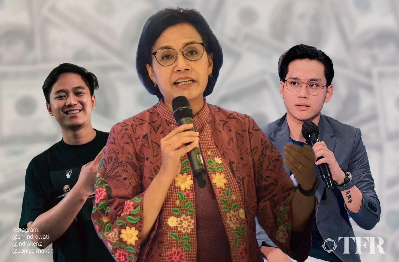 Influencers crackdown: Finance Minister on social media users flexing their wealth
