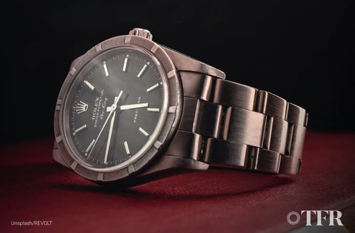 Akibat perang dengan Ukraina, Swiss melarang ekspor jam tangan mewah ke Rusia&nbsp;