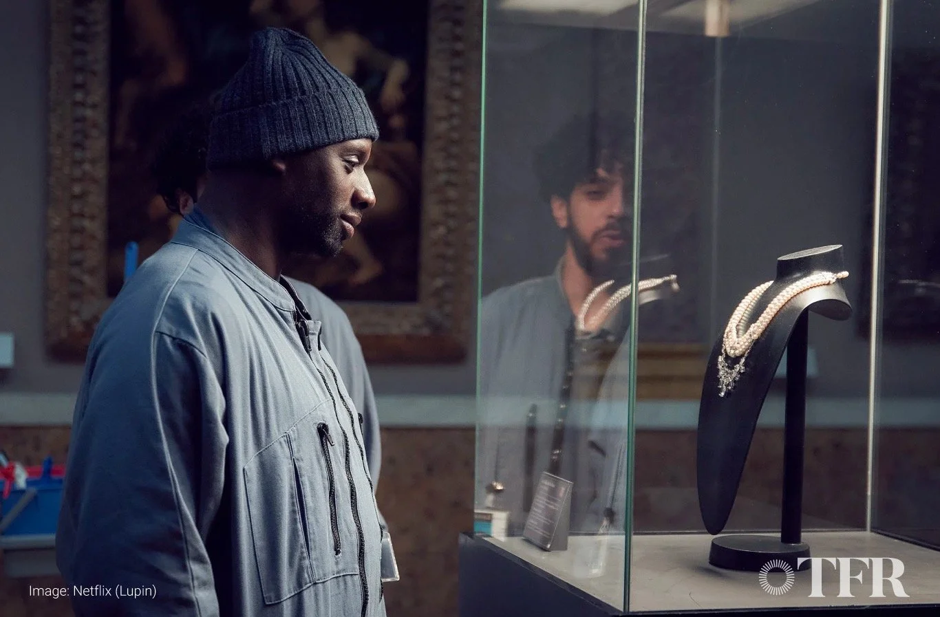 Tujuh orang berusia 13-21 tahun menjadi tersangka kasus perampokan set serial Lupin