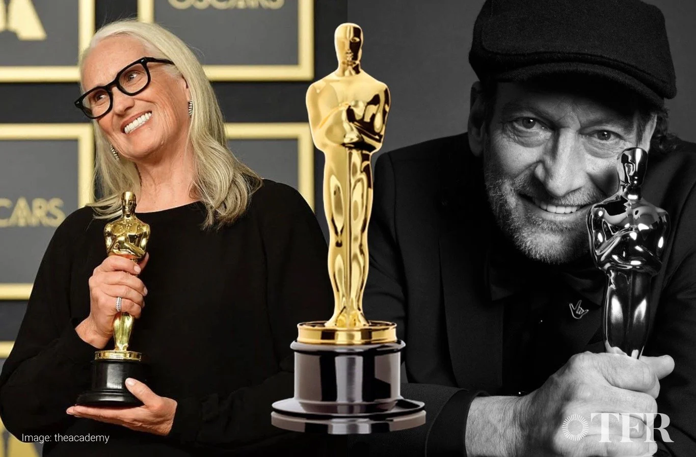 Momen-momen bersejarah dalam ajang Oscar 2022