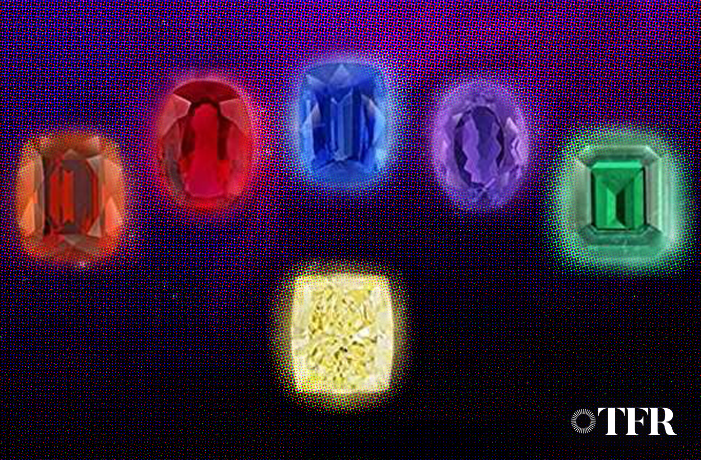 Marvel luncurkan Infinity Stone di dunia nyata seharga Rp375 miliar