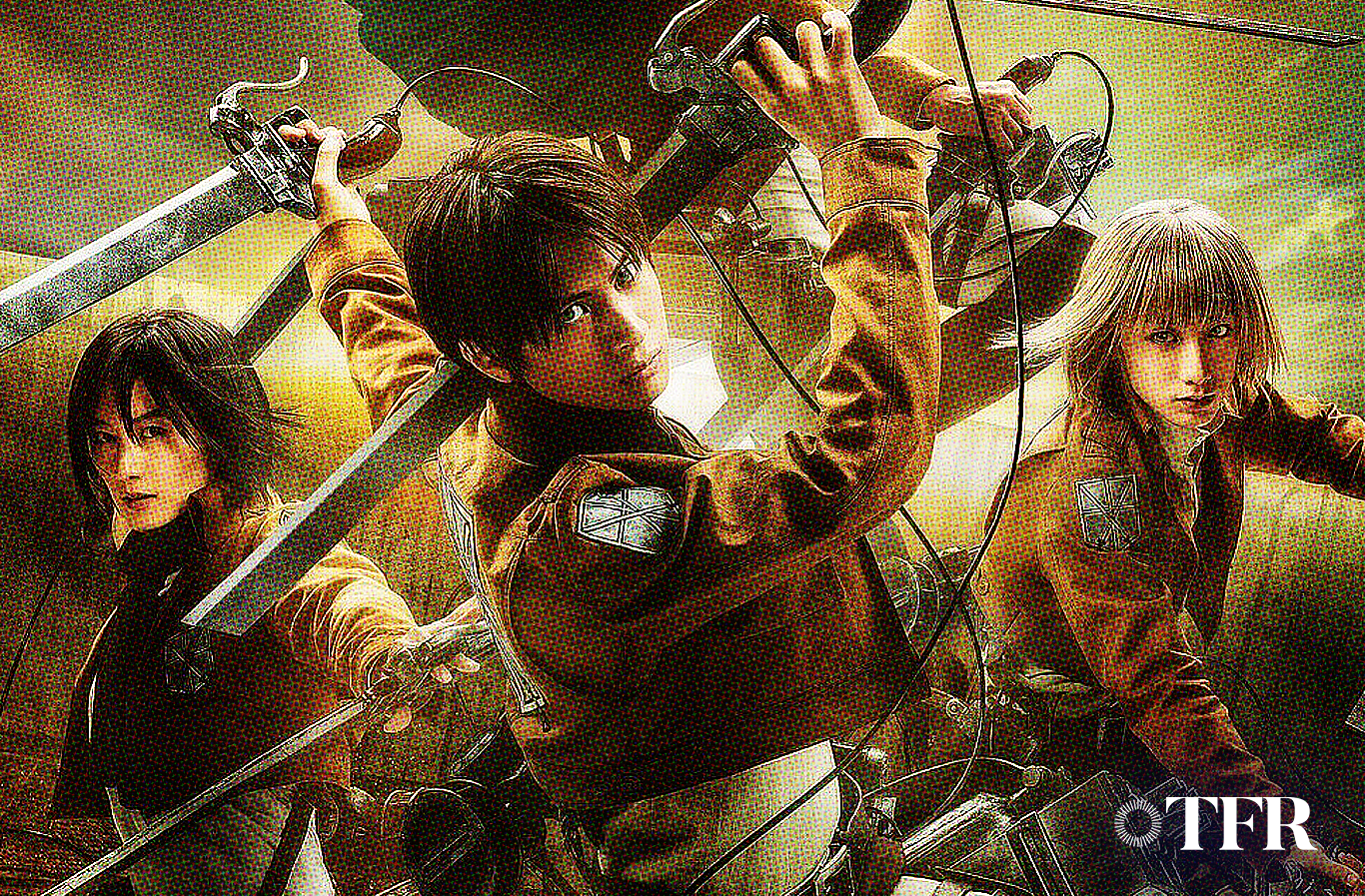 Pertunjukan musikal “Attack on Titan” hadir pada Januari 2023 di Jepang