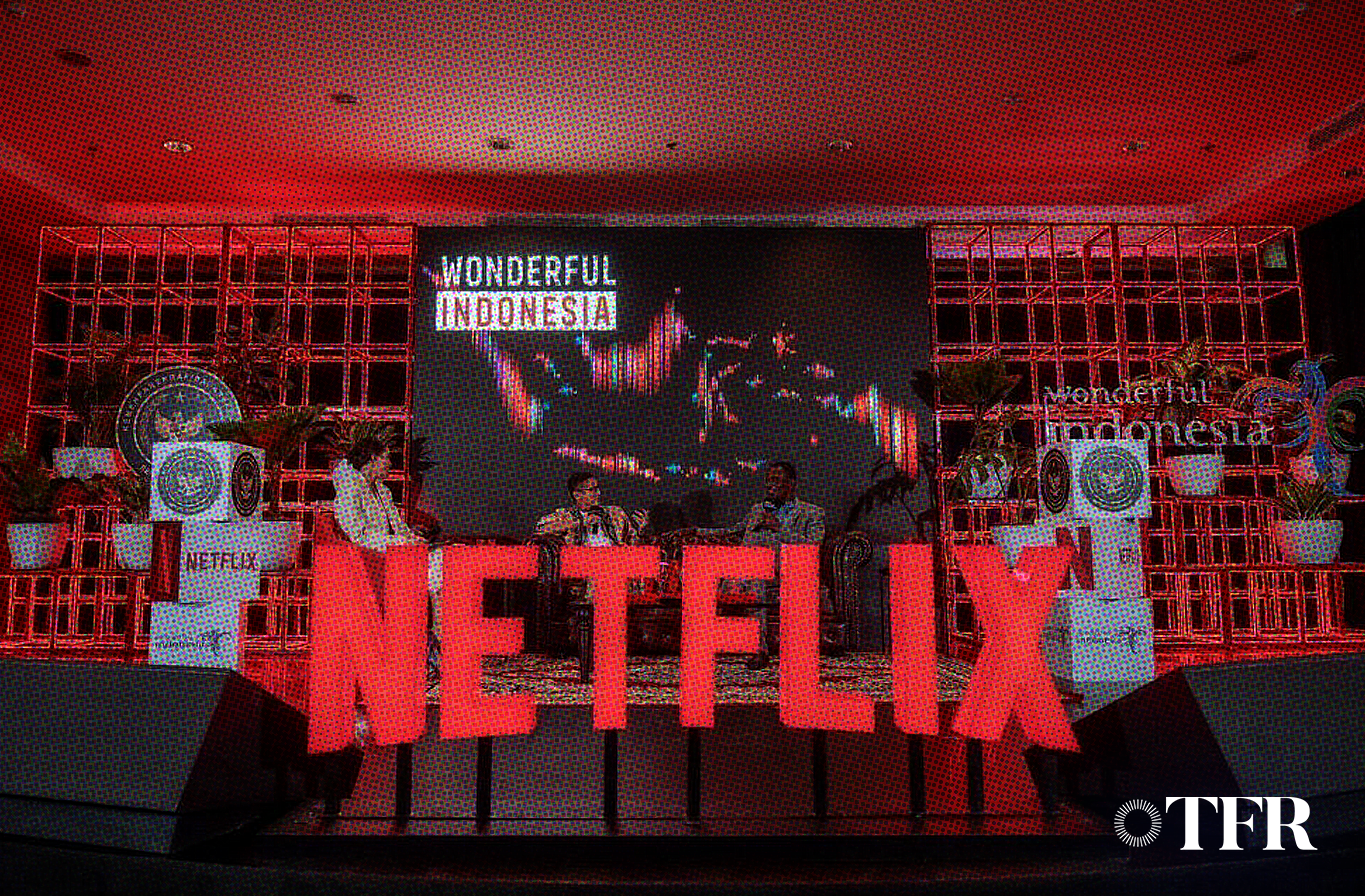 Gandeng Netflix, Kemenparekraf perkuat promosi wisata dan film lokal
