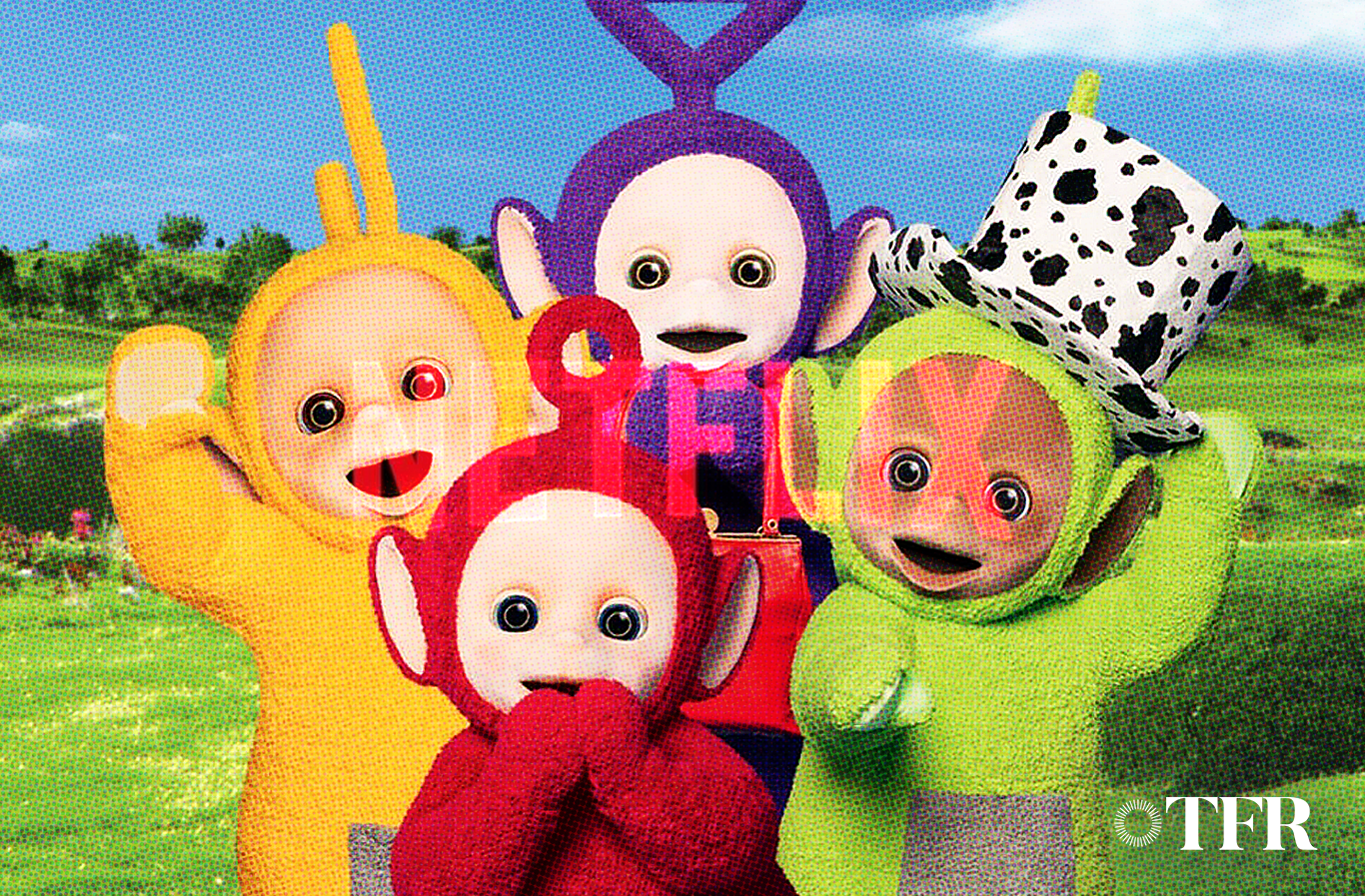 “Teletubbies” digarap ulang Netflix, tayang 14 November mendatang
