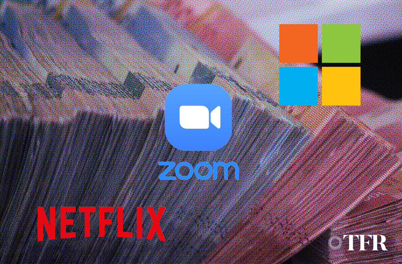 Selama 2022, Indonesia kantongi Rp3,5 T dari PPN Netflix, Zoom, hingga Microsoft