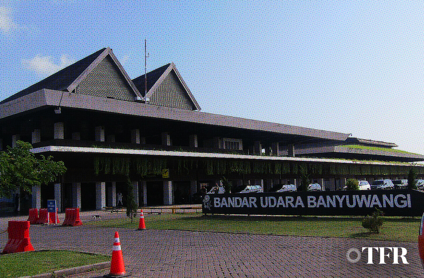Bandara Internasional Banyuwangi menangkan Aga Khan Award for Architecture 2022