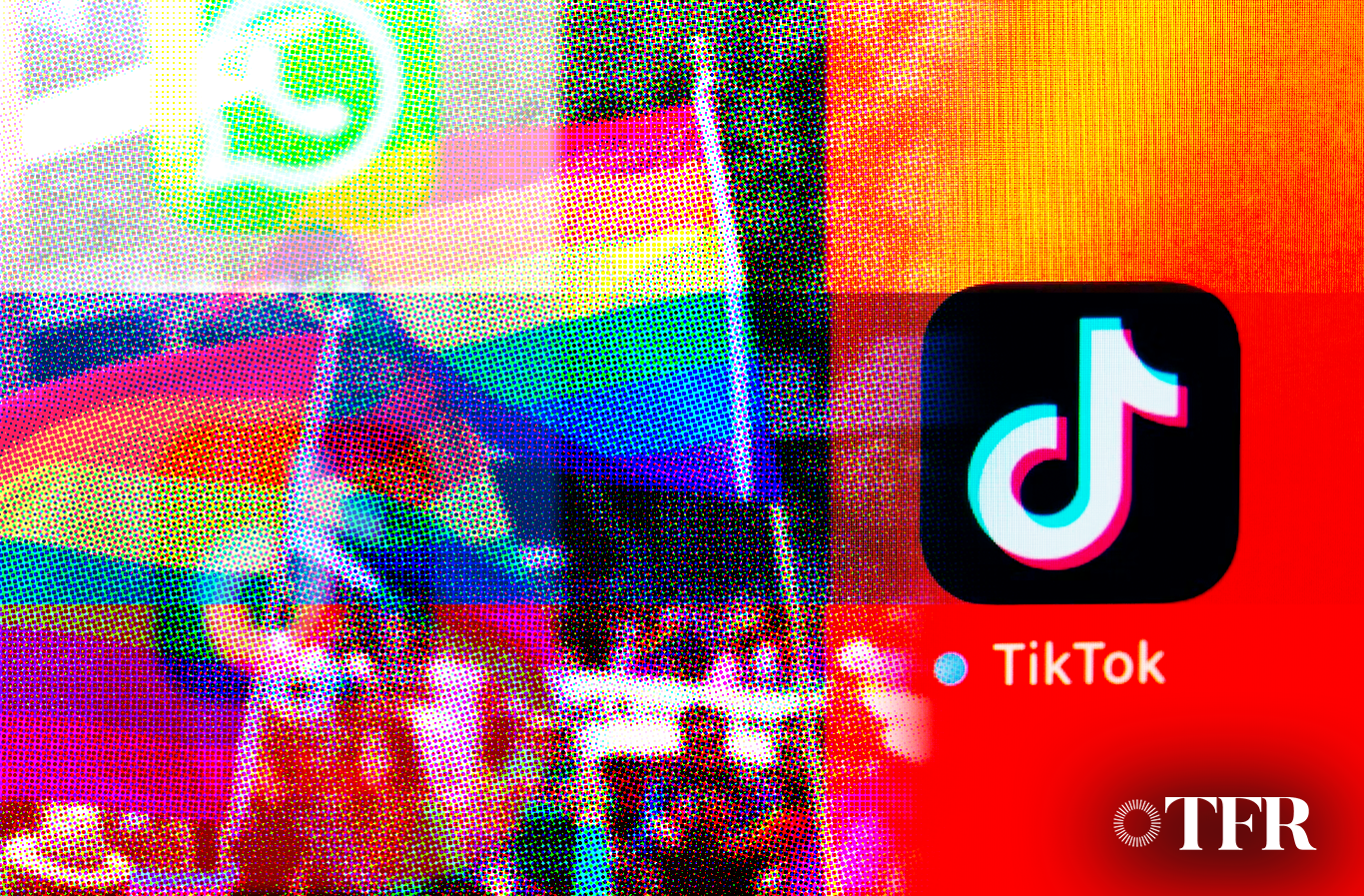 Rusia denda TikTok Rp774 juta karena promosikan konten LGBTQ