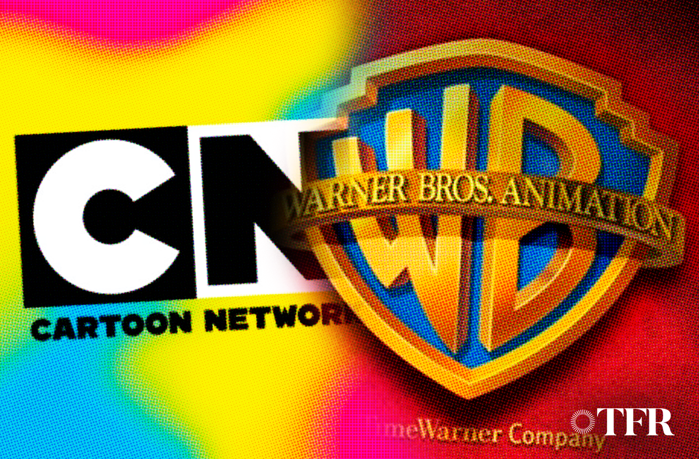 Cartoon Network bergabung dengan Warner Bros. Animation — TFR