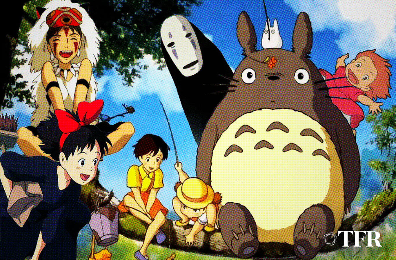 Perusahaan mainan Studio Ghibli terbawa skandal suap Olimpiade Tokyo