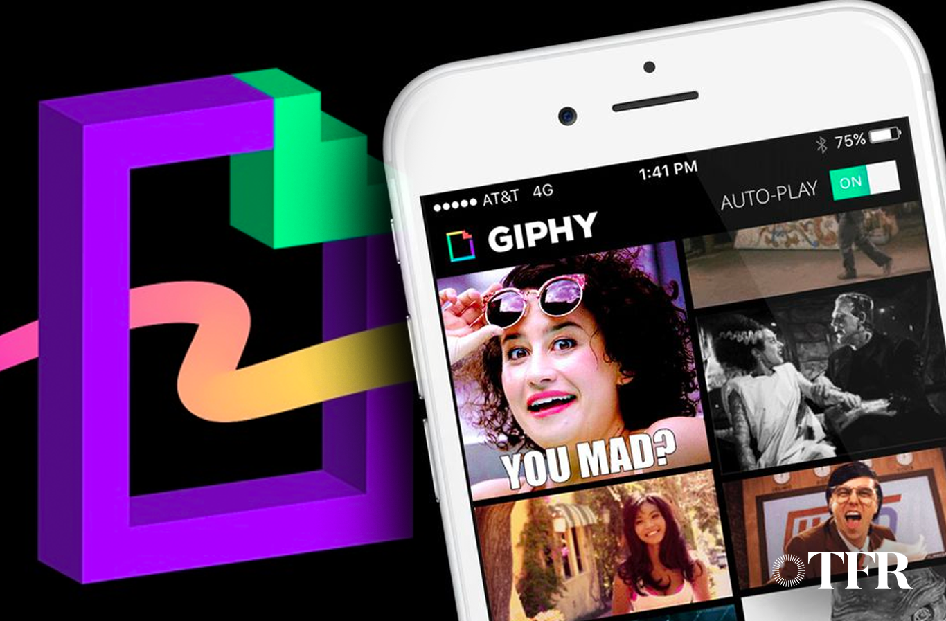 Meta diminta untuk segera menjual GIPHY