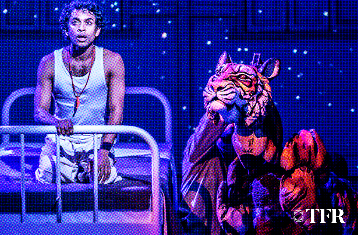 “Life of Pi” akan segera hadir di Broadway