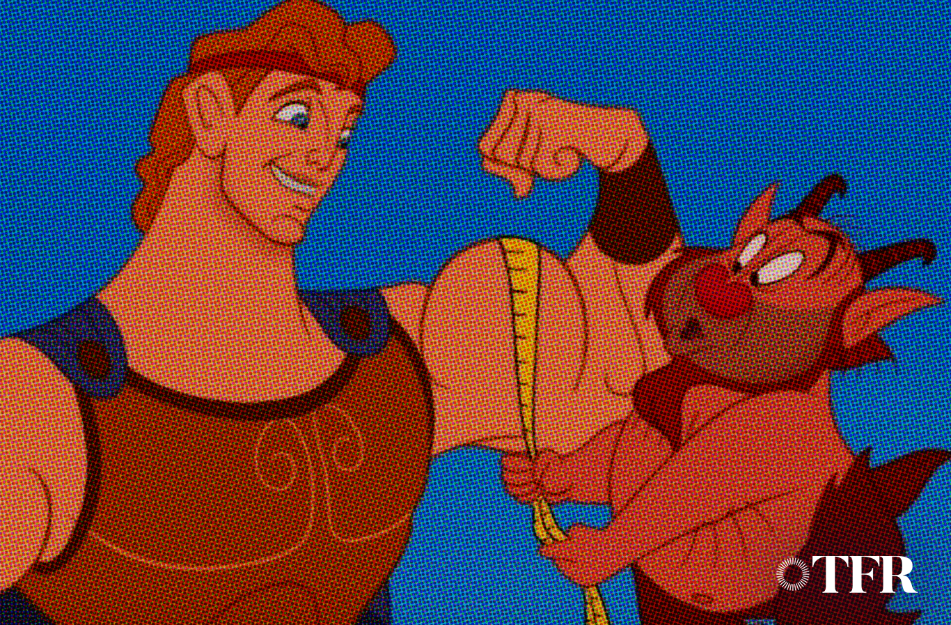 Disney “Hercules” versi live-action bakal terinspirasi dari TikTok