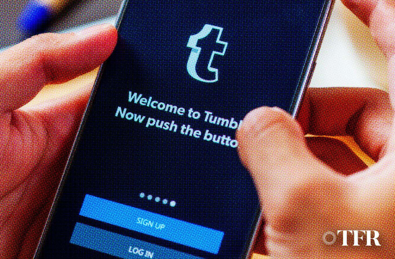 Konten nudity kini diperbolehkan beredar di Tumblr
