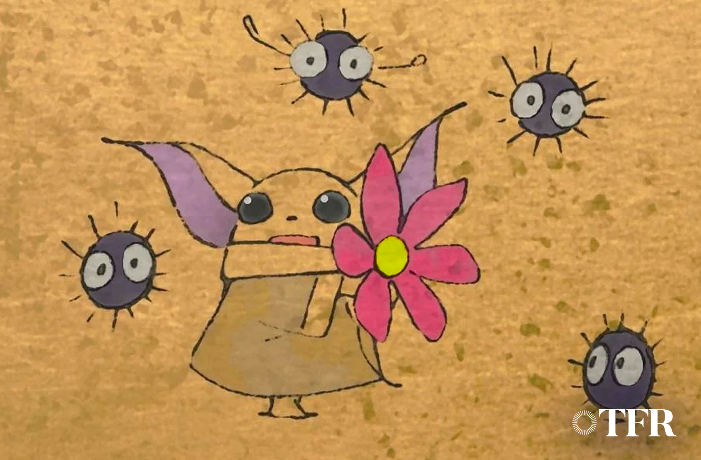 Studio Ghibli digandeng Lucasfilm, kemungkinan untuk proyek “Star Wars”