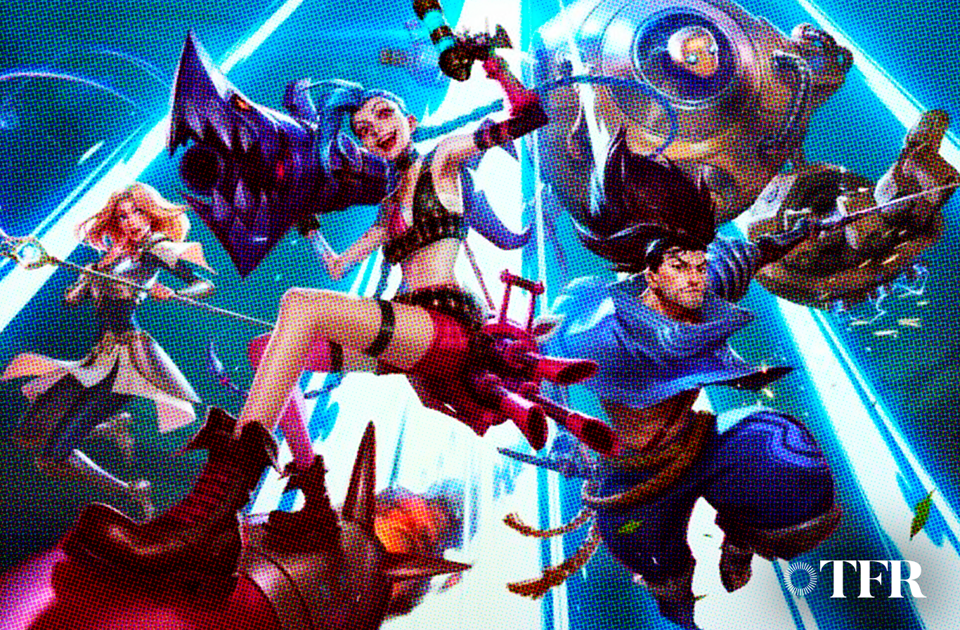 Setelah 12 tahun, Riot Games ambil alih “League of Legends” dan “TFT” dari Garena