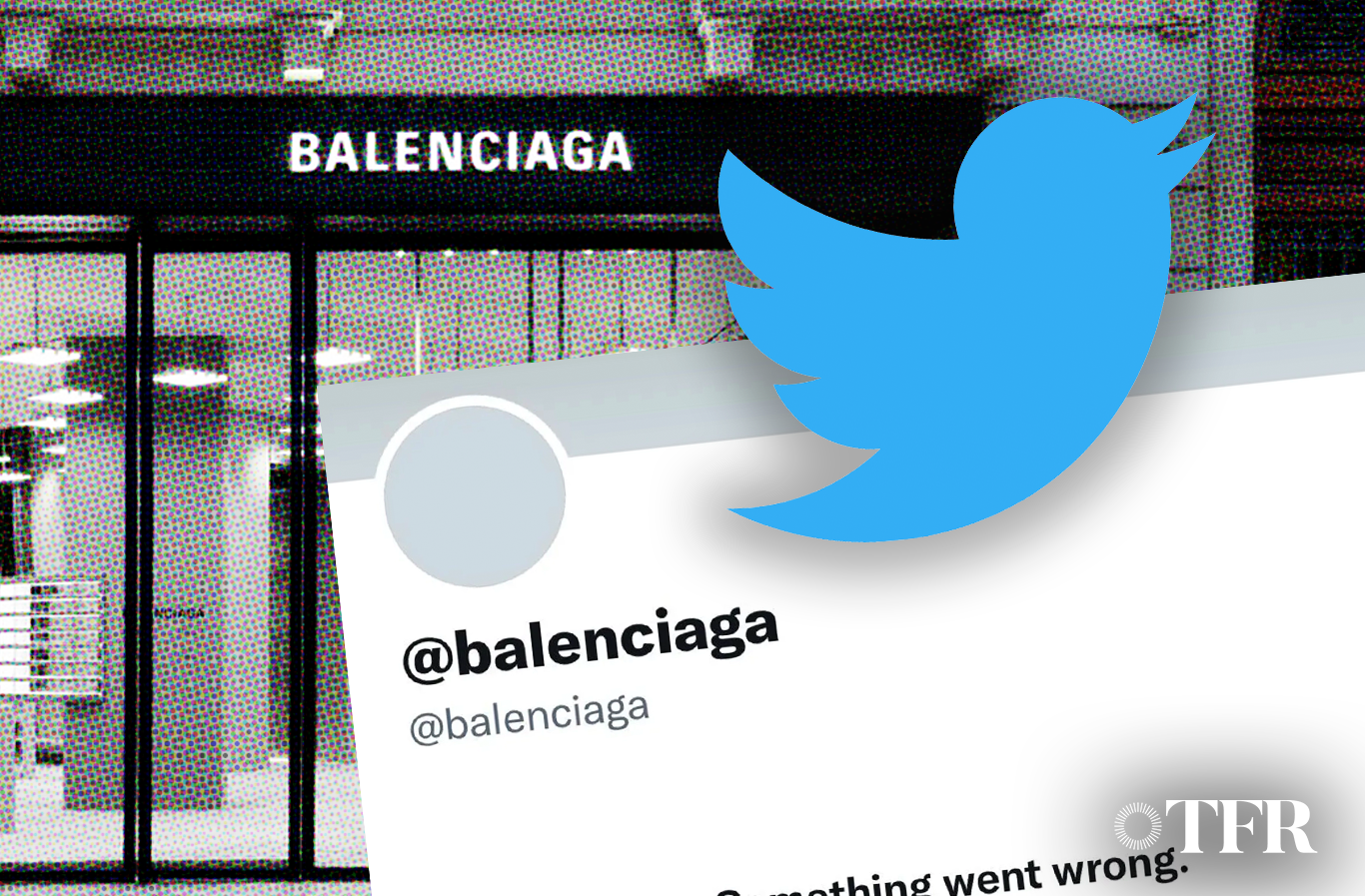  Balenciaga jadi jenama fesyen besar pertama yang tinggalkan Twitter