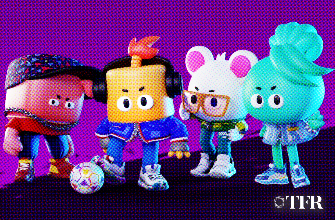 Putus kontrak dengan EA, FIFA buat empat gim berbasis blockchain