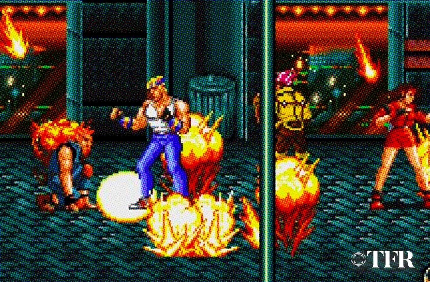 Gim “Street of Rage” akan diadaptasi menjadi film oleh kreator “John Wick”