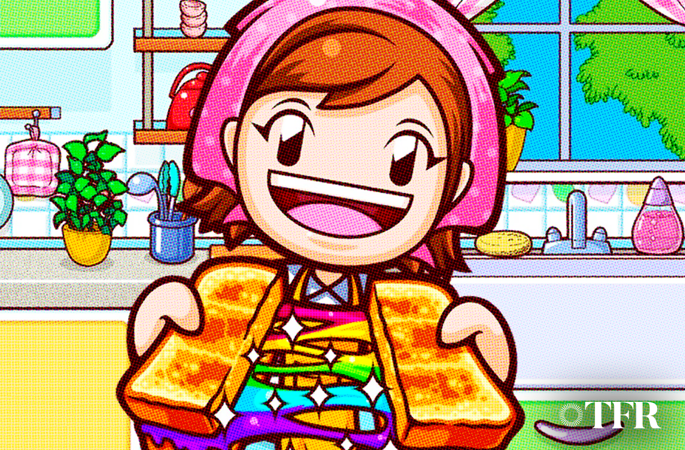 Perilisan gim “Cooking Mama: Cookstar” dinyatakan melanggar hukum