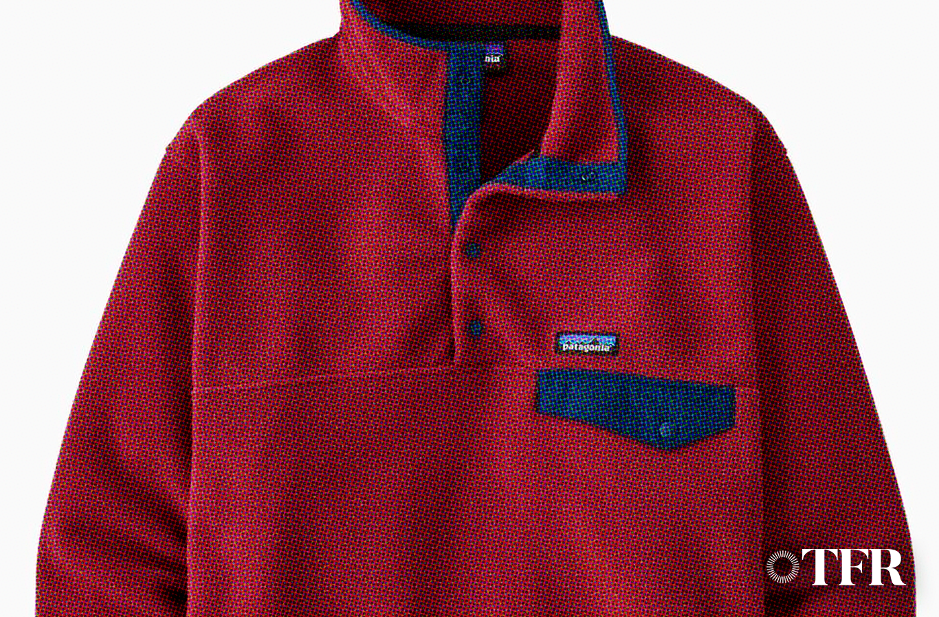 Patagonia gugat GAP karena meniru desain ikoniknya