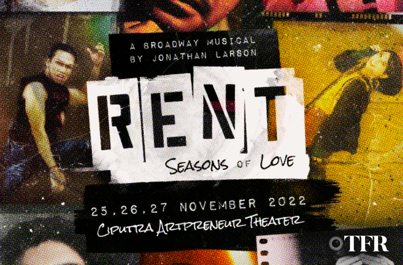 Hadir di Jakarta, musikal Broadway “RENT: The Musical” angkat isu HIV/AIDS