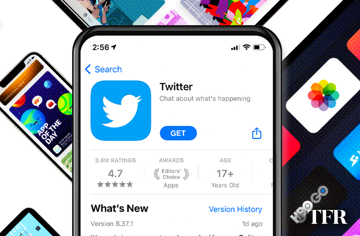 Twitter terancam dihapus dari App Store Apple dan batal luncurkan langganan centang biru