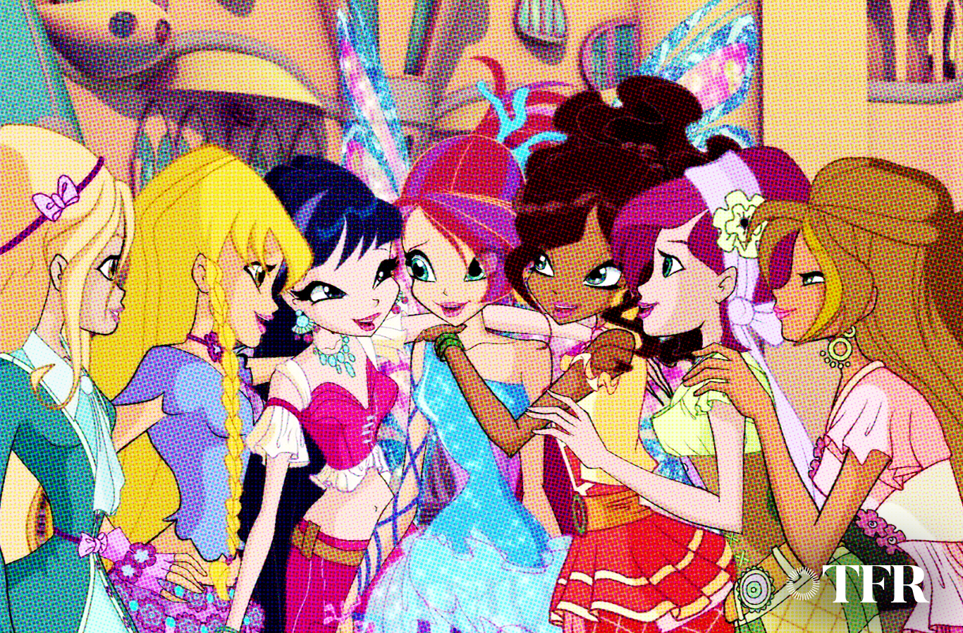Serial kartun “Winx Club” akan di-reboot oleh kreatornya