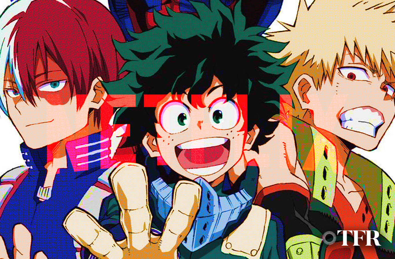 Netflix akan adaptasi “My Hero Academia” versi live-action