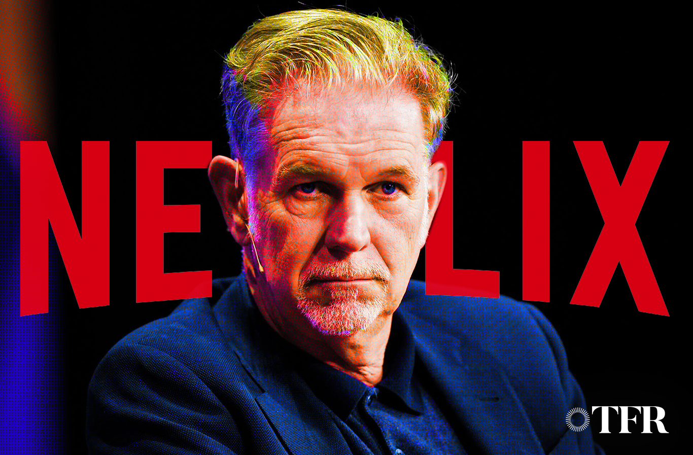 Reed Hastings, pendiri Netflix, mundur dari jabatannya sebagai CEO