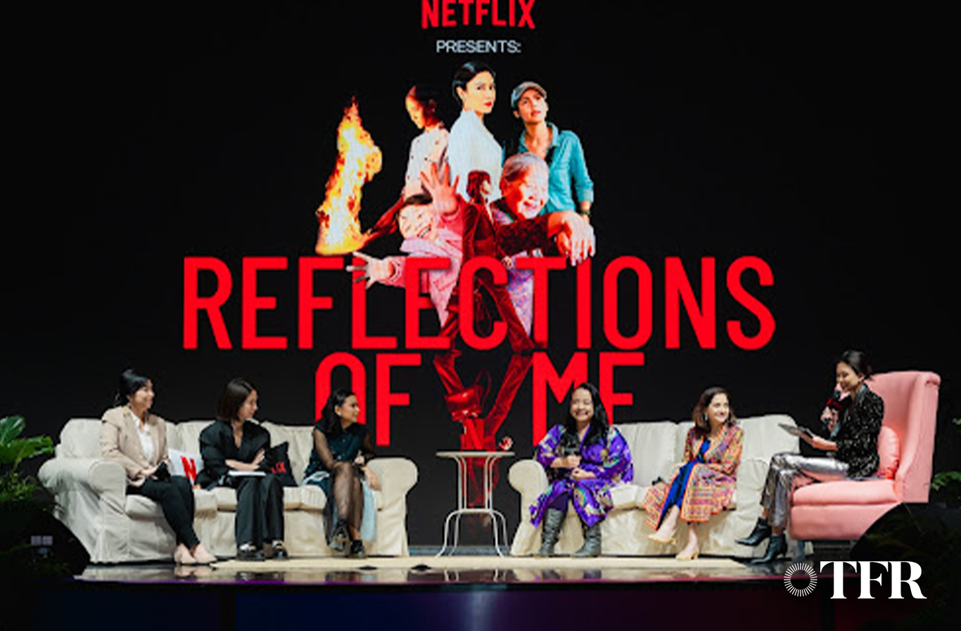 Rayakan IWD, Netflix angkat kisah perempuan lewat “Reflections on Me”