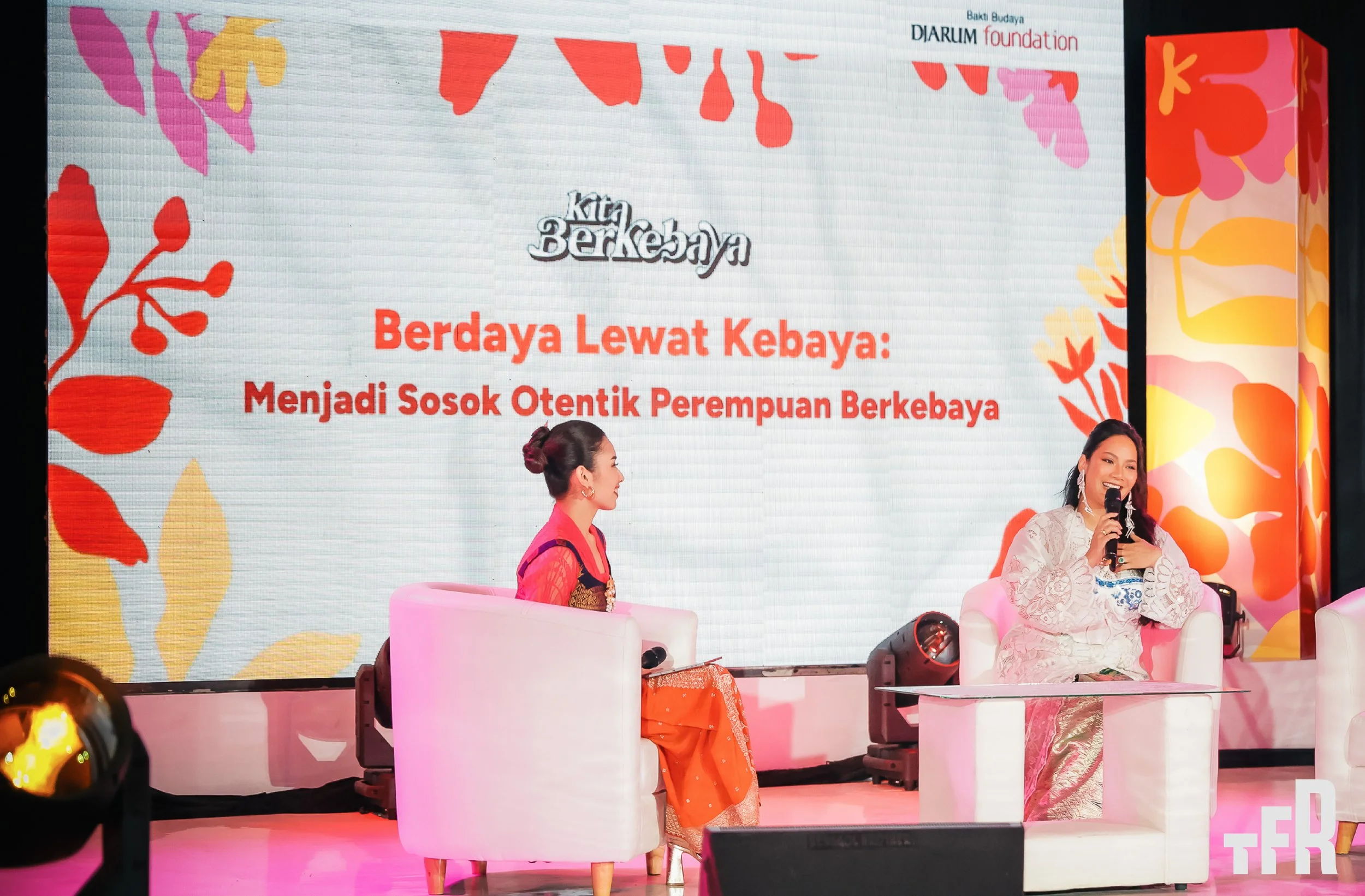 Gerakan #KitaBerkebaya rayakan kebaya sebagai wadah ekspresi diri