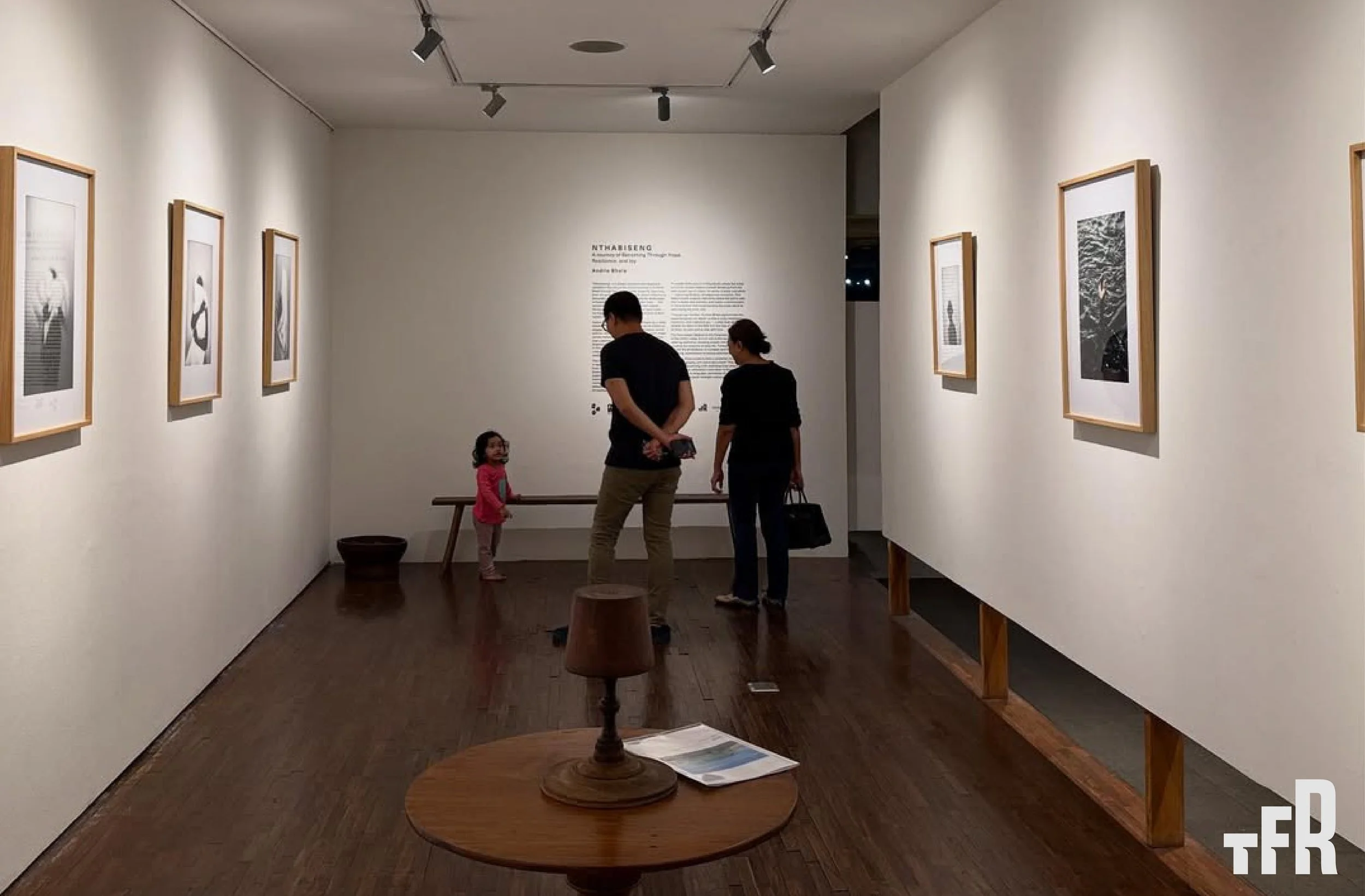 Fotografer asal Afrika Selatan Andile Bhala gelar pameran fotografi di Dia.Lo.Gue Artspace